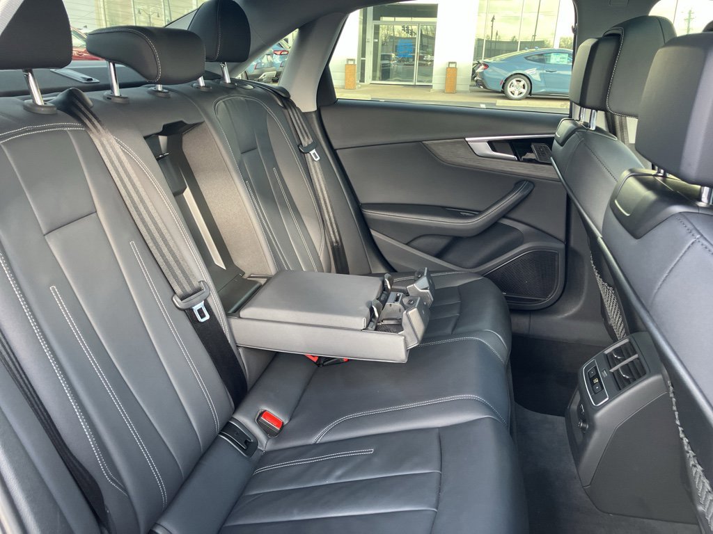Used 2021 Audi A4 2.0T Premium Plus w/ Premium Plus Package image 32