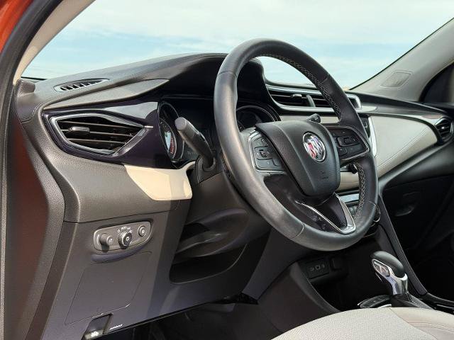 Used 2023 Buick Encore GX Preferred w/ Cold Weather Comfort Package FWD image 11