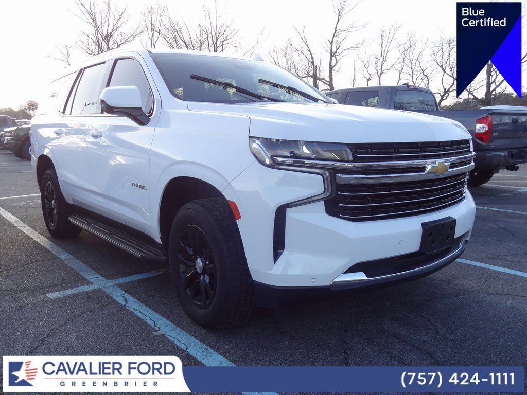 Used 2023 Chevrolet Tahoe LT