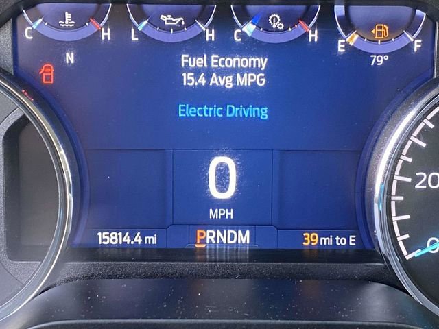 Certified 2023 Ford F150 XLT w/ Equipment Group 302A High image 25