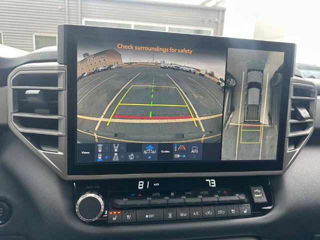 Used 2025 Toyota Tundra Limited image 11