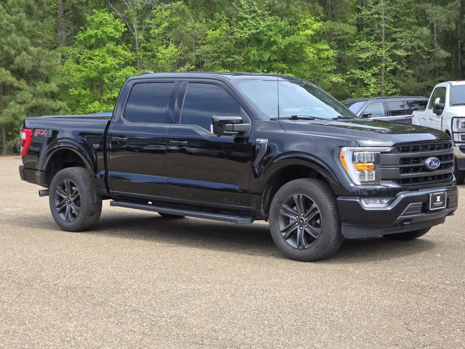 Certified 2022 Ford F150 Lariat image 3