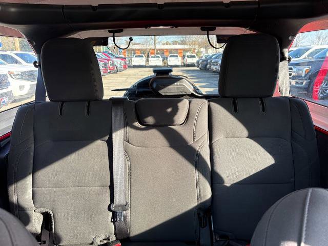 Used 2021 Jeep Wrangler Unlimited Sport image 14
