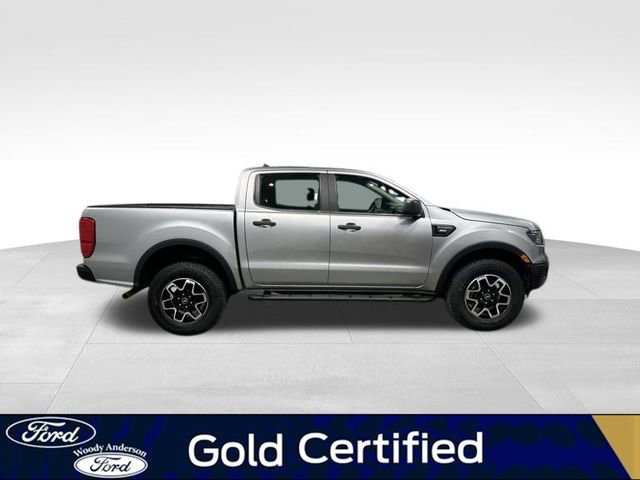 Certified 2021 Ford Ranger XL w/ Equipment Group 101A High image 4