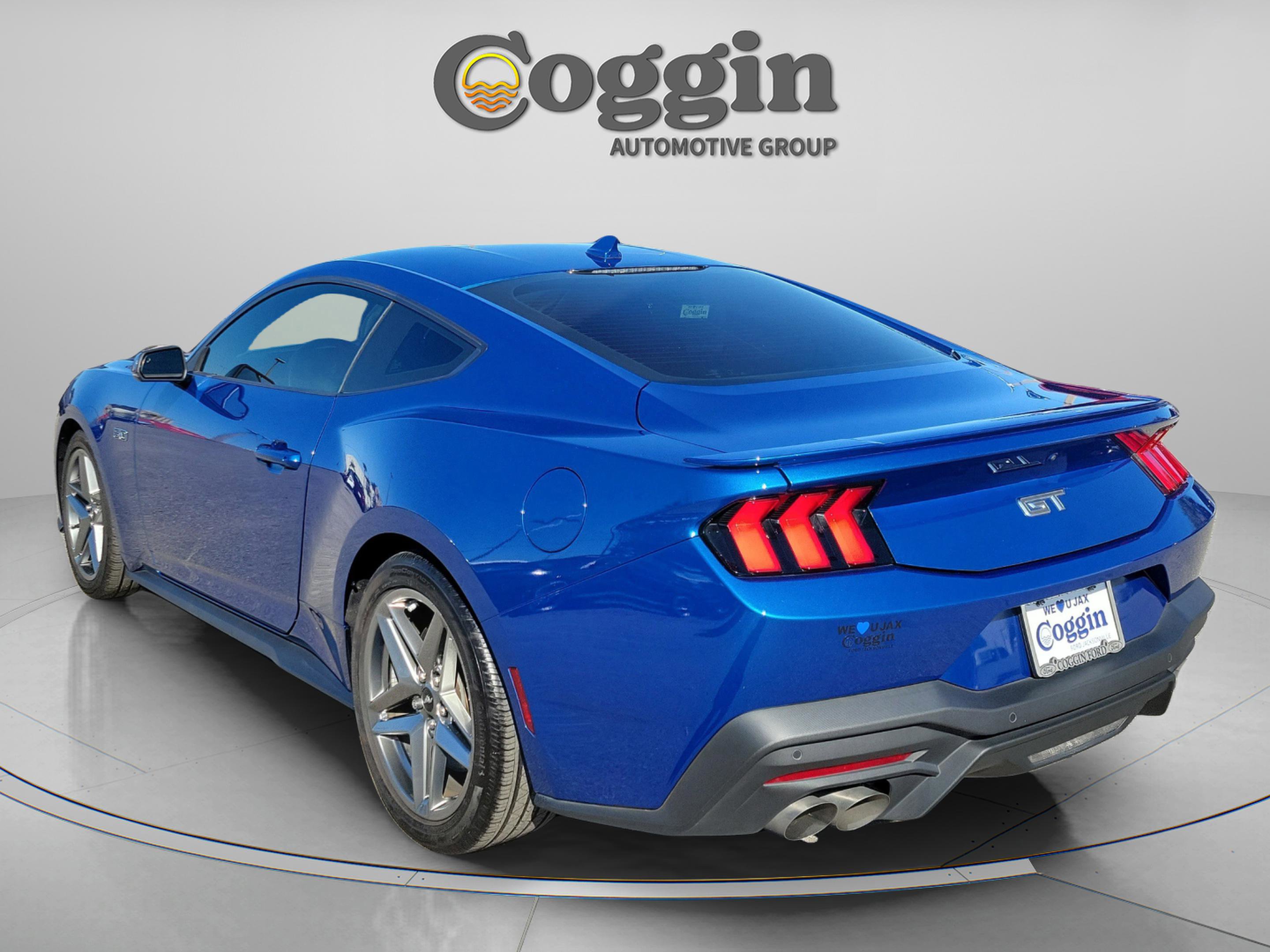 Certified 2024 Ford Mustang GT Premium image 3