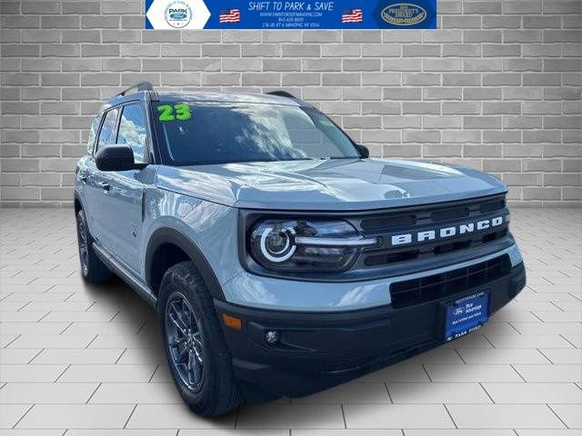 Certified 2023 Ford Bronco Sport Big Bend w/ Convenience Package image 8