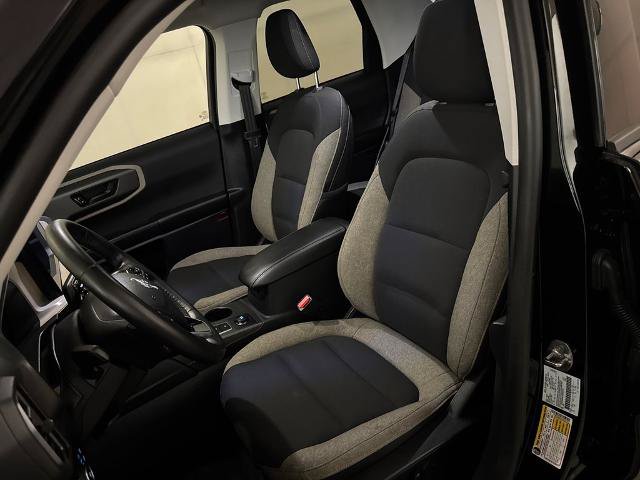 Certified 2025 Ford Bronco Sport Big Bend w/ Convenience Package AWD/4WD image 18