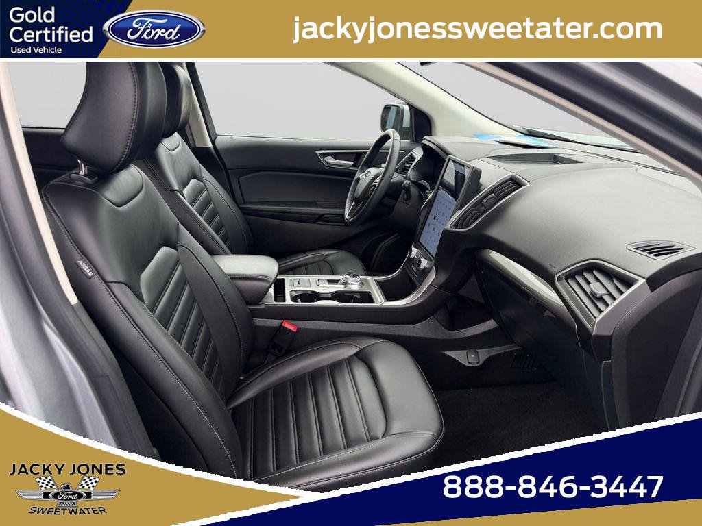 Certified 2024 Ford Edge SEL w/ Convenience Package AWD/4WD image 15