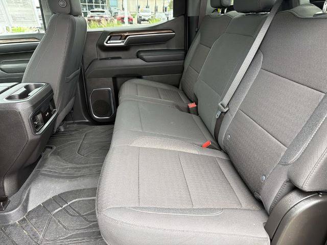 Used 2025 Chevrolet Silverado 1500 RST w/ All Star Edition Plus AWD/4WD image 19