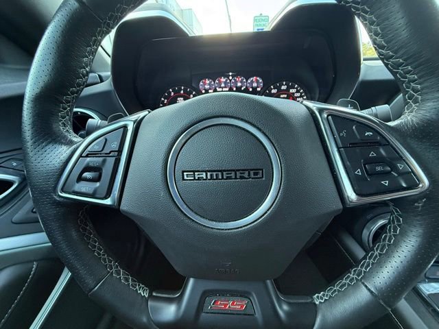Used 2024 Chevrolet Camaro SS image 23