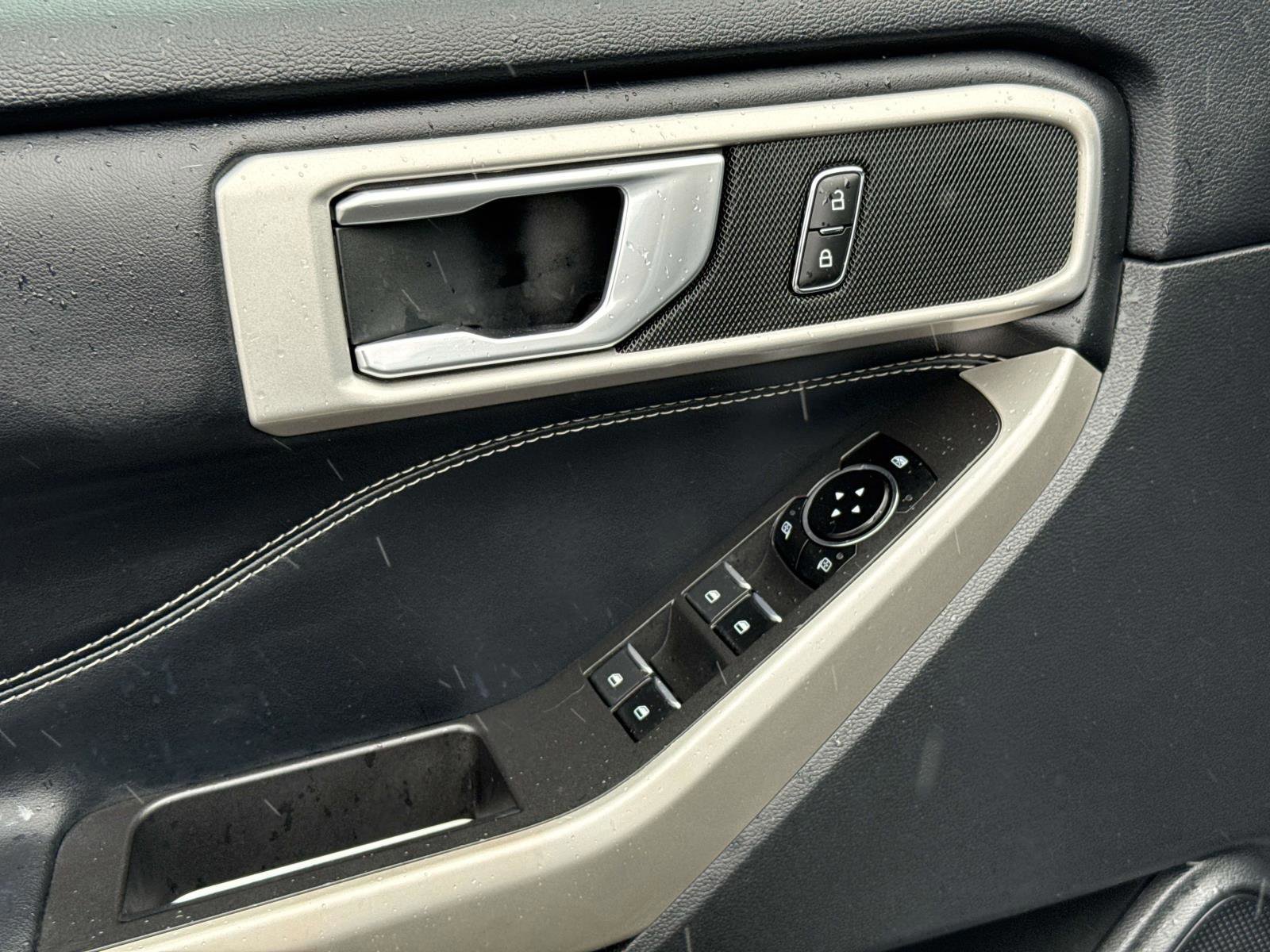 Certified 2023 Ford Explorer XLT w/ Equipment Group 202A image 22