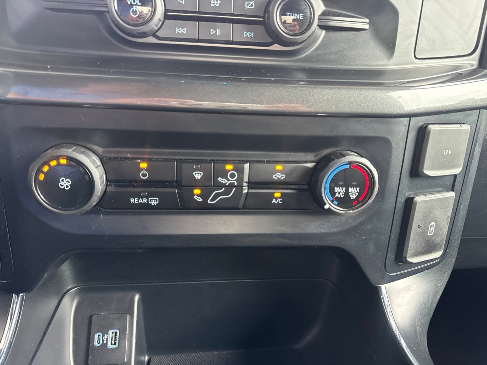 Certified 2023 Ford F150 XL w/ STX Appearance Package AWD/4WD image 33