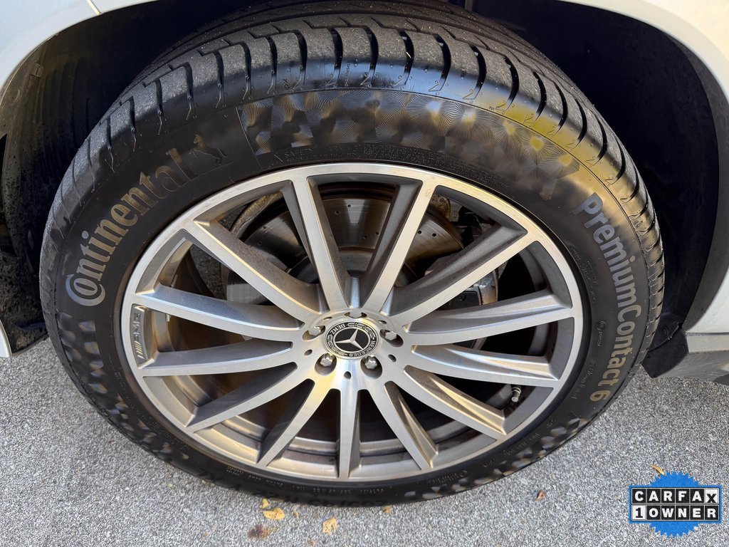 Used 2021 Mercedes-Benz GLS 580 4MATIC image 60