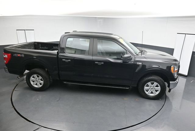 Certified 2021 Ford F150 XL w/ Trailer Tow Package AWD/4WD image 28