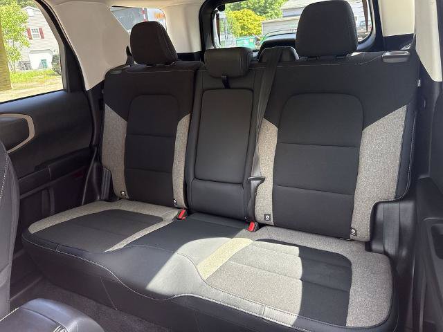 Certified 2025 Ford Bronco Sport Big Bend AWD/4WD image 21