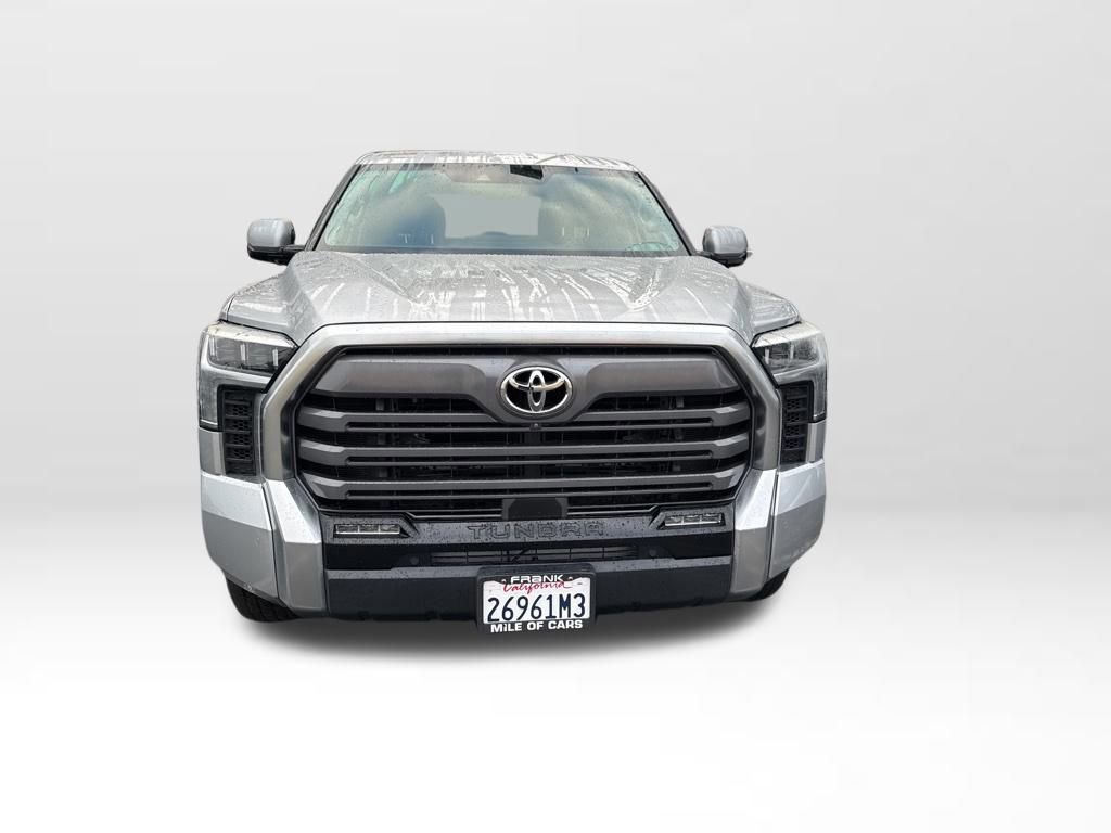 Used 2022 Toyota Tundra Limited image 4