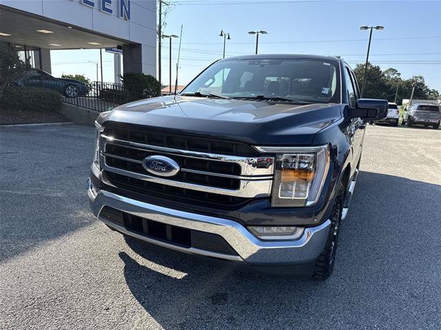 Certified 2022 Ford F150 Lariat RWD image 16