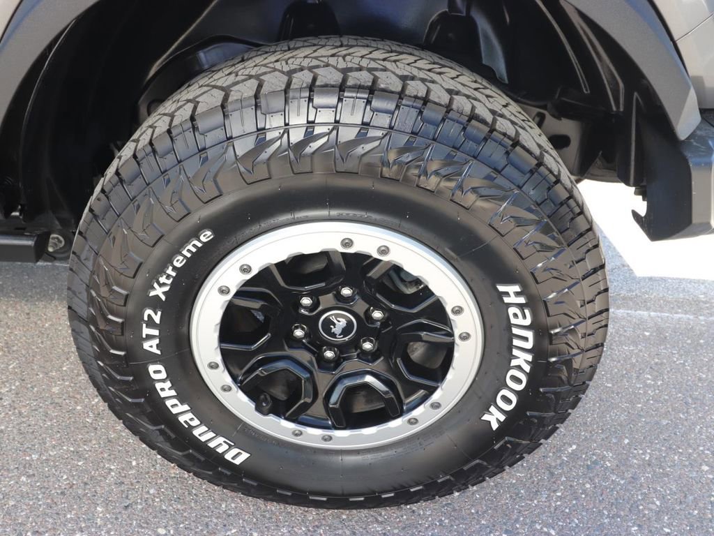 Certified 2022 Ford Bronco Badlands image 16