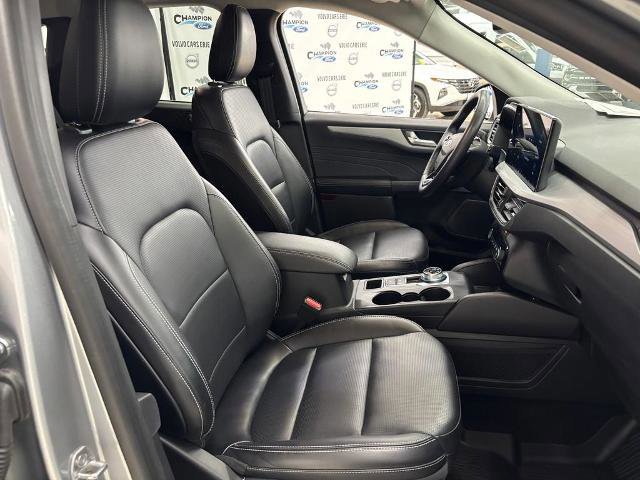 Certified 2023 Ford Escape Platinum image 15