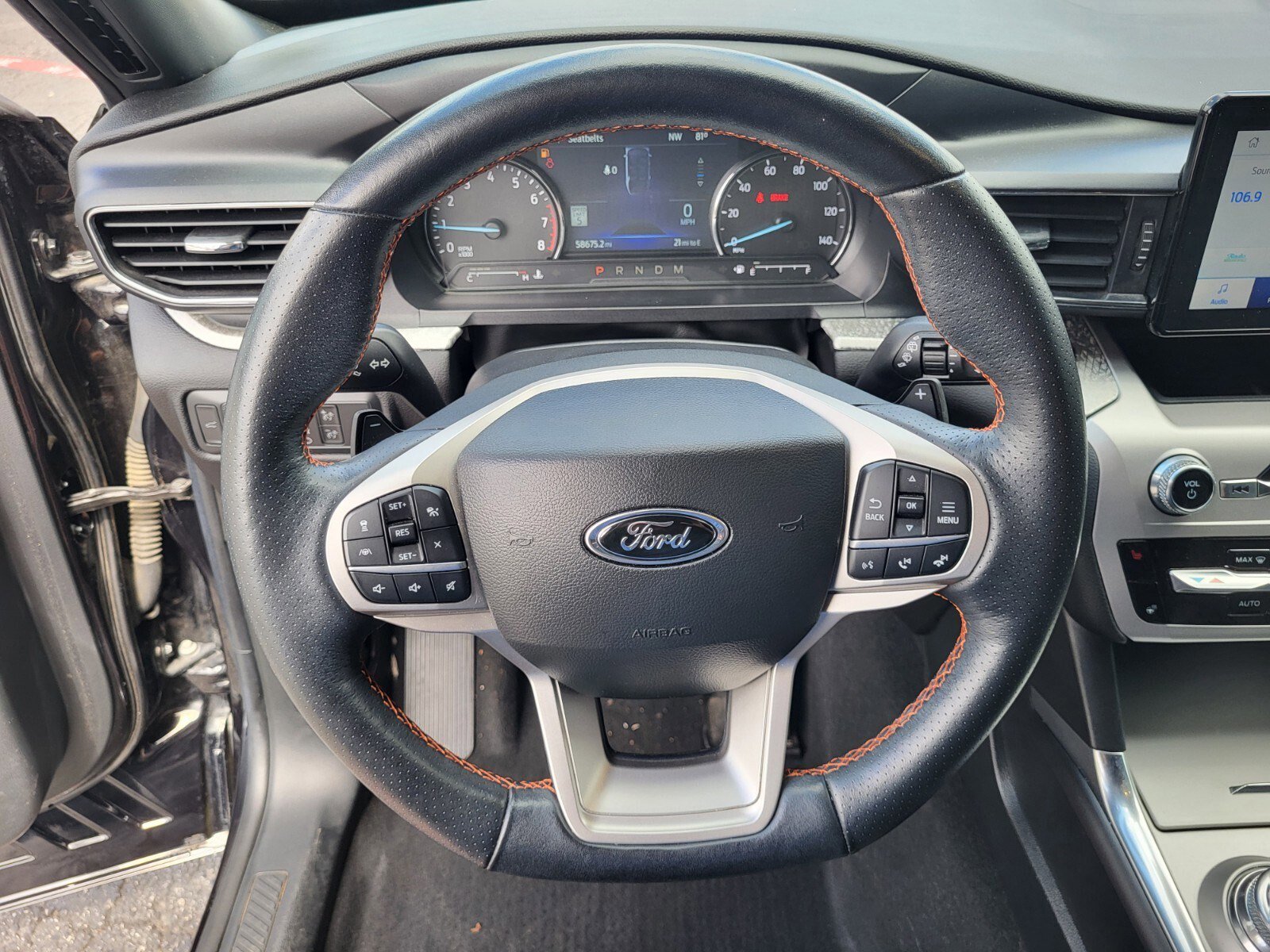 Certified 2022 Ford Explorer Timberline image 27