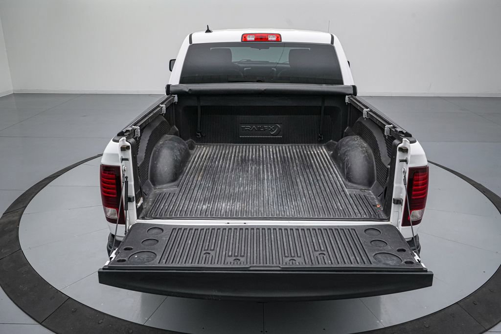 Used 2021 RAM 1500 Classic Warlock w/ Electronics Group AWD/4WD image 6
