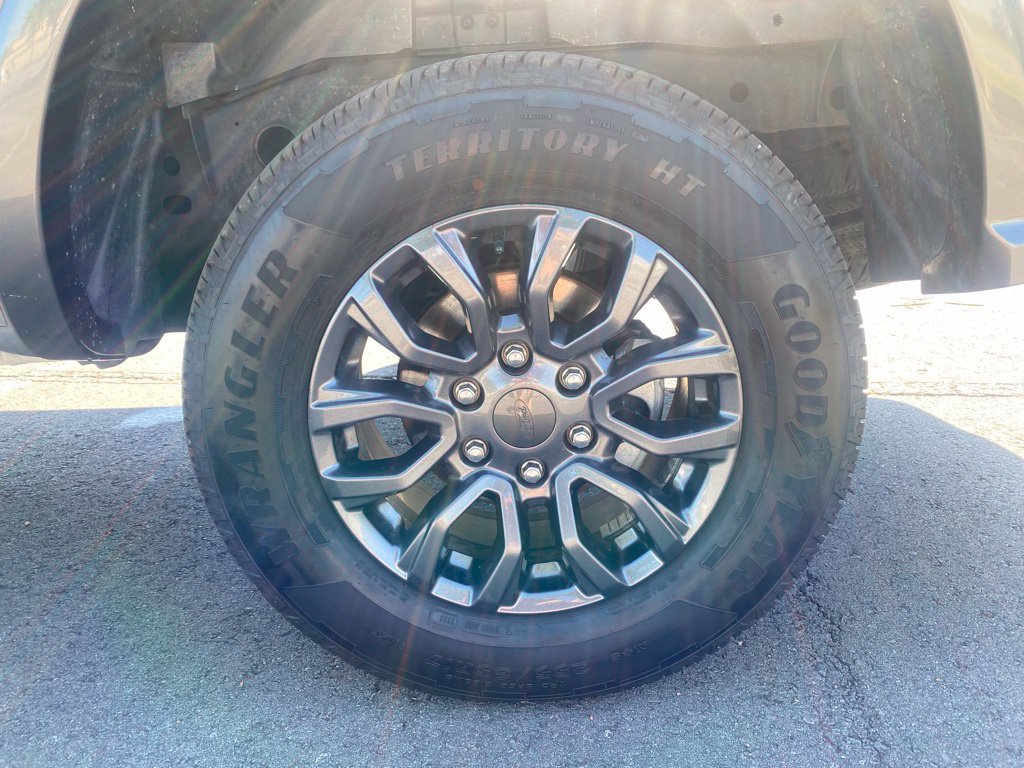 Certified 2020 Ford Ranger XLT w/ Equipment Group 301A Mid RWD image 34