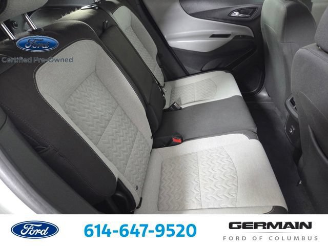 Used 2022 Chevrolet Equinox LS FWD image 22