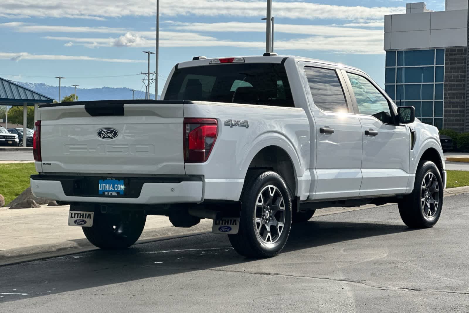 Certified 2024 Ford F150 STX AWD/4WD image 2