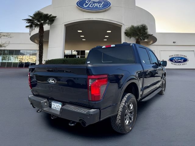 Certified 2025 Ford F150 Tremor w/ Bed Utility Package AWD/4WD image 6