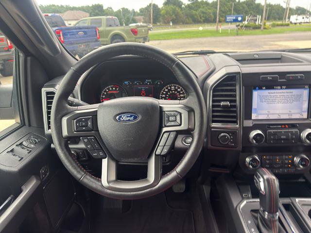 Certified 2019 Ford F150 Lariat w/ Equipment Group 502A Luxury AWD/4WD image 20