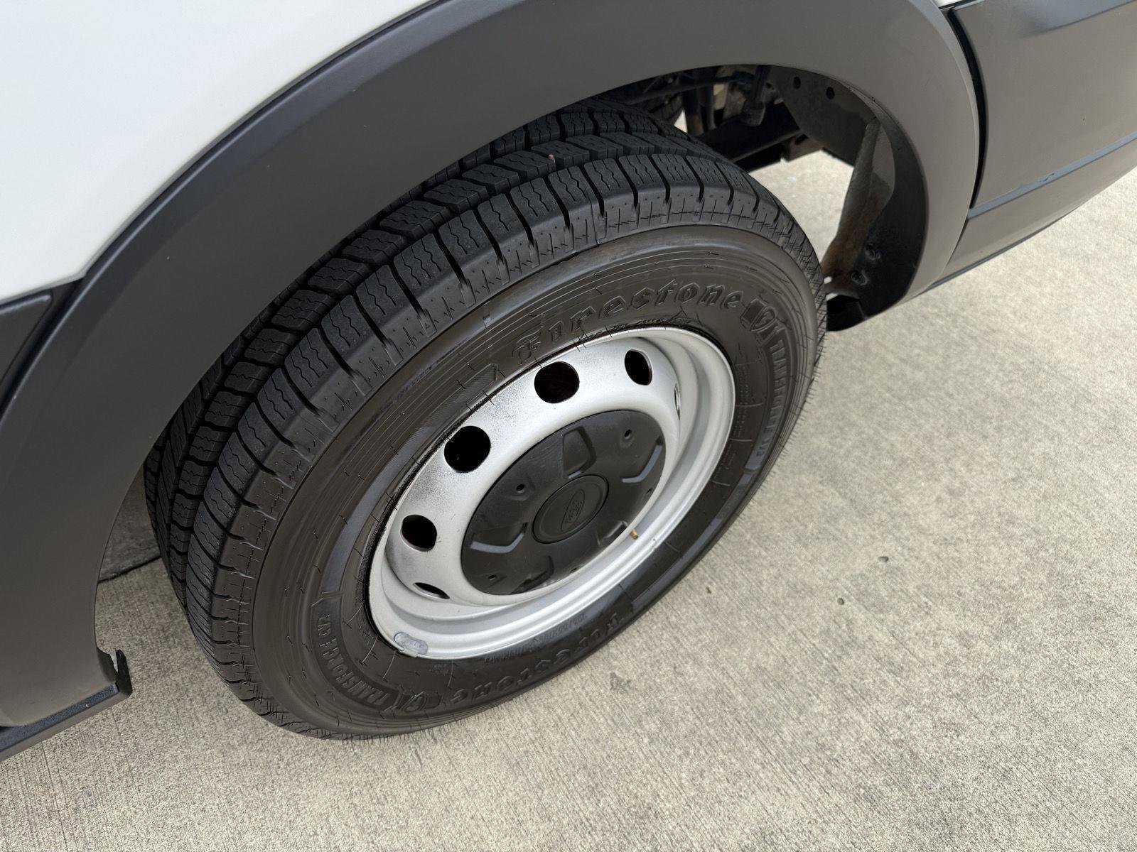 Certified 2019 Ford Transit 350 XL image 8