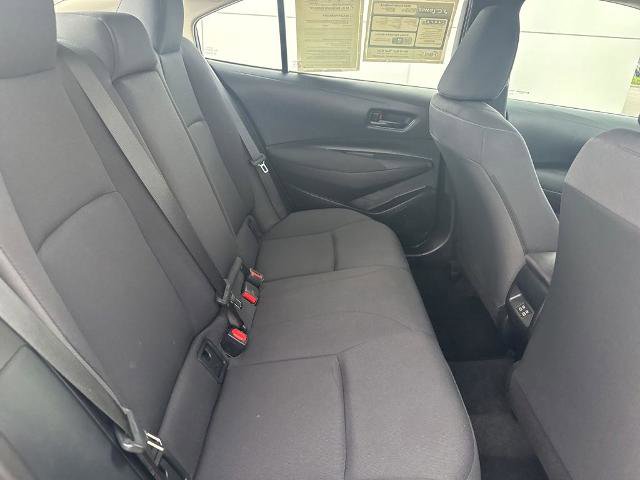 Used 2024 Toyota Corolla LE w/ LE Convenience Package FWD image 27