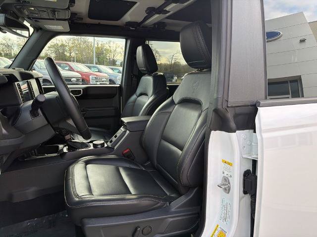 Certified 2025 Ford Bronco Badlands AWD/4WD image 10