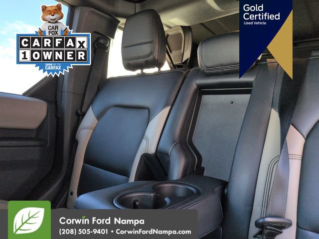 Certified 2024 Ford Bronco Wildtrak AWD/4WD image 28