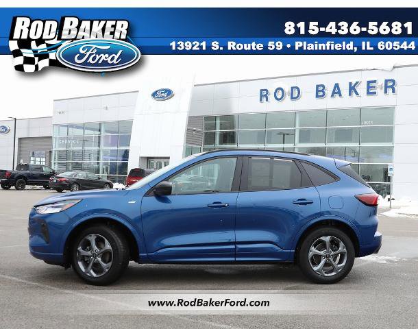 Certified 2023 Ford Escape ST-Line w/ Tech Pack #1