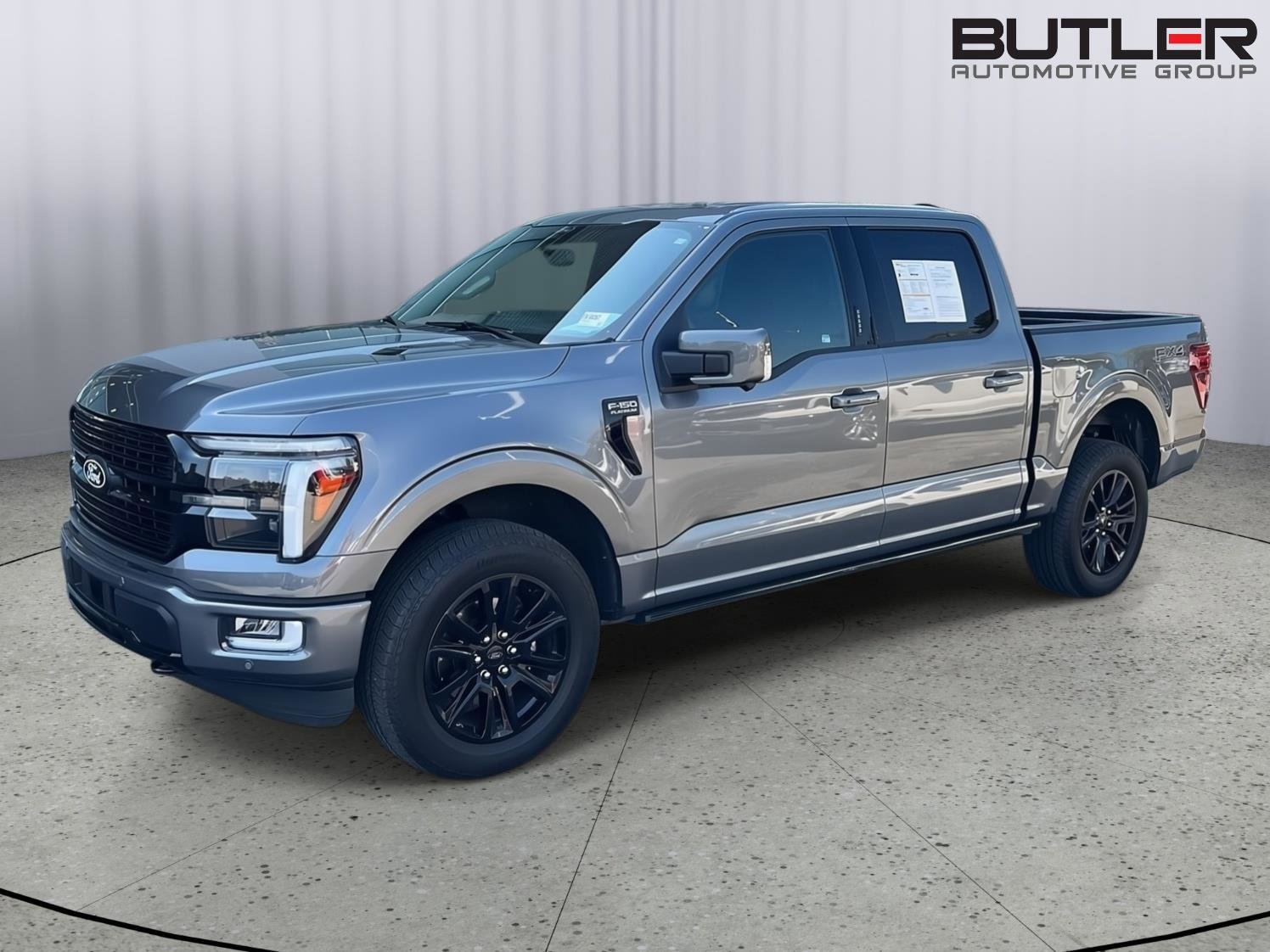 Certified 2024 Ford F150 Platinum w/ FX4 Off-Road Package image 2