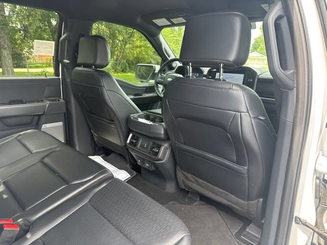 Certified 2024 Ford F150 Lariat AWD/4WD image 11