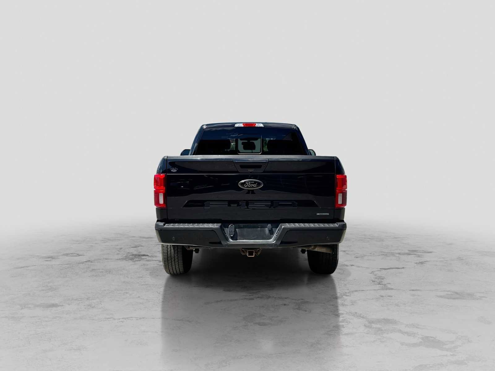 Certified 2020 Ford F150 Lariat w/ Equipment Group 502A Luxury AWD/4WD image 5