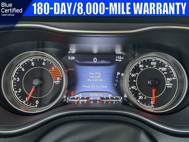 Used 2020 Jeep Cherokee Trailhawk w/ Comfort/Convenience Group image 24