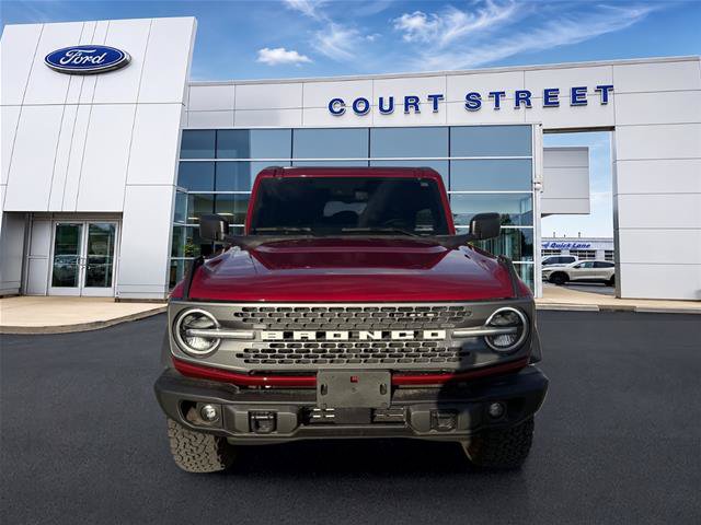 Certified 2025 Ford Bronco Badlands AWD/4WD image 2
