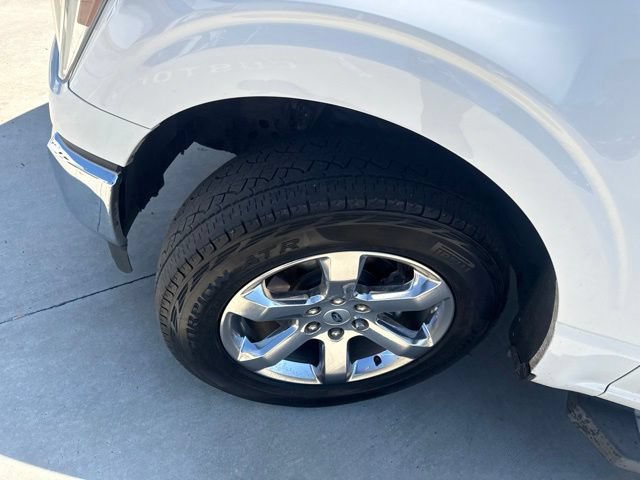 Certified 2021 Ford F150 Lariat w/ Equipment Group 502A High AWD/4WD image 26