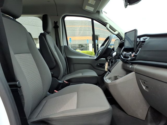 Certified 2024 Ford Transit 350 XLT RWD image 5