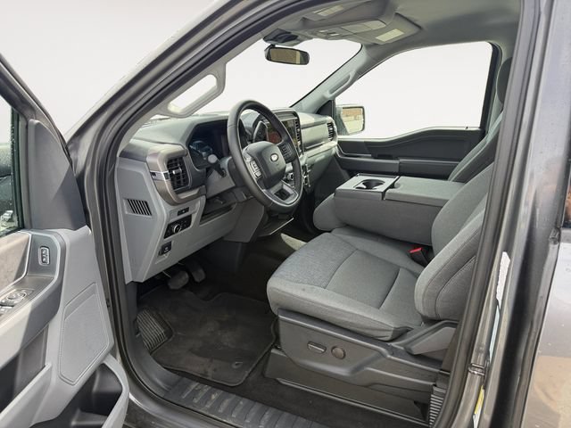Certified 2025 Ford F150 XLT w/ Equipment Group 301A Standard AWD/4WD image 11