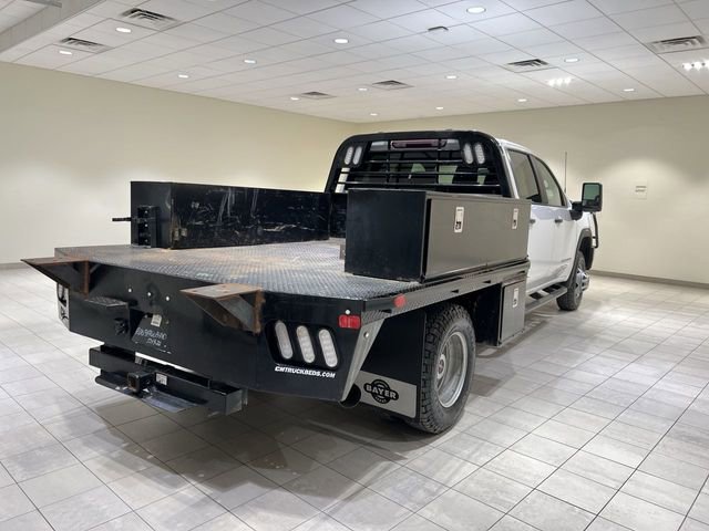 Used 2023 GMC Sierra 3500 Pro w/ Convenience Package AWD/4WD image 5