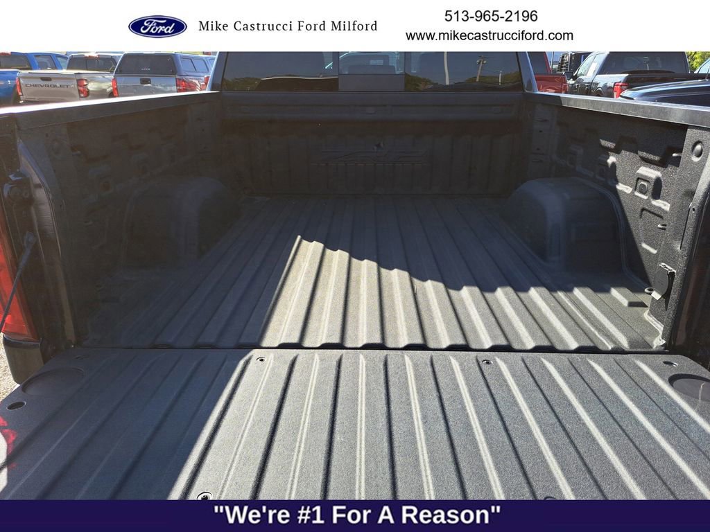 Used 2024 Chevrolet Silverado 1500 ZR2 image 26