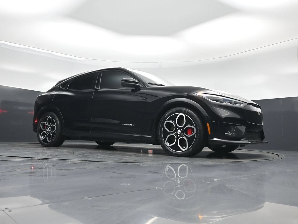 Certified 2023 Ford Mustang Mach-E GT AWD/4WD image 4
