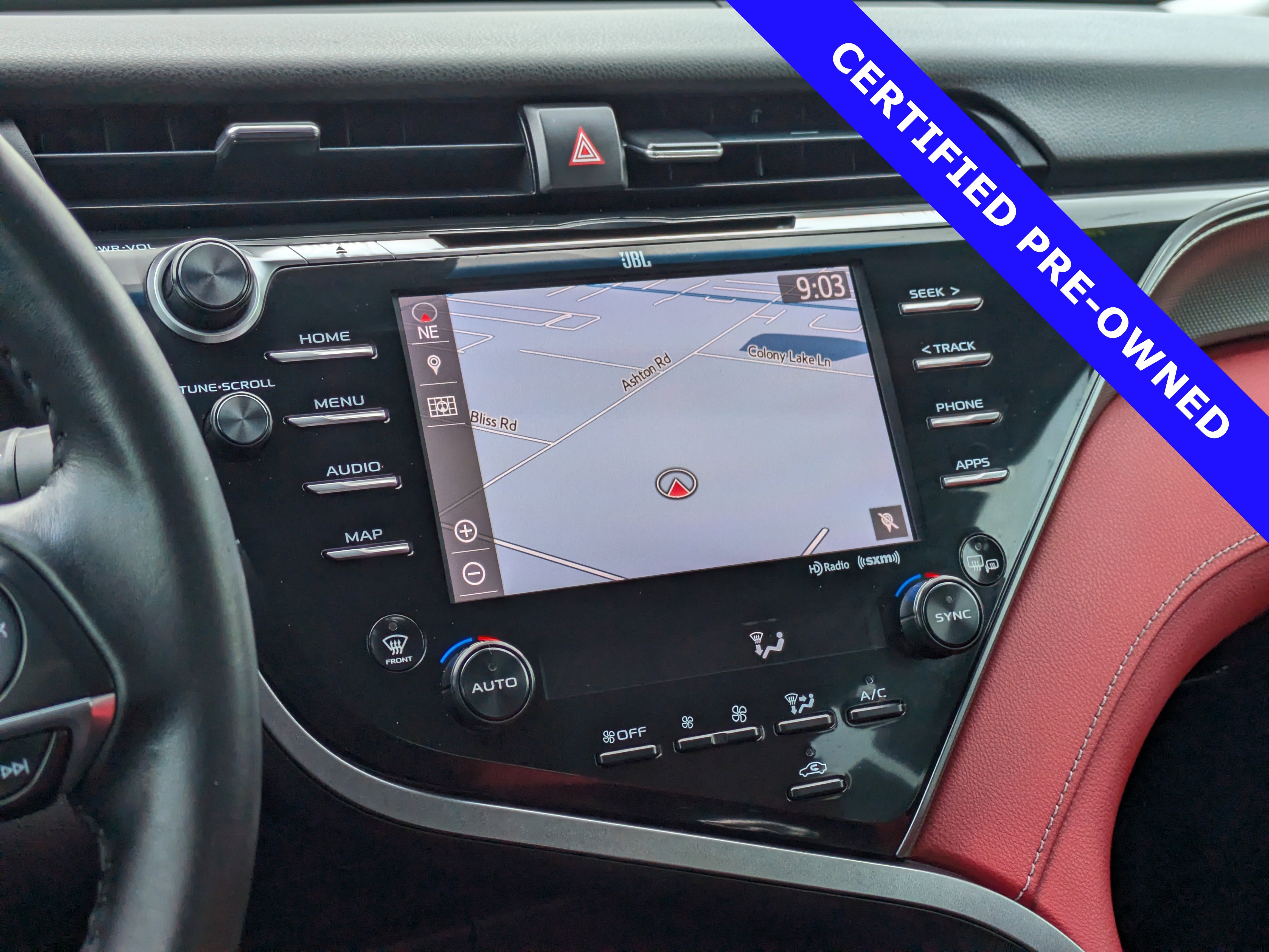 Used 2019 Toyota Camry XSE image 27