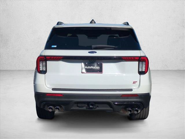 Certified 2025 Ford Explorer ST AWD/4WD image 7