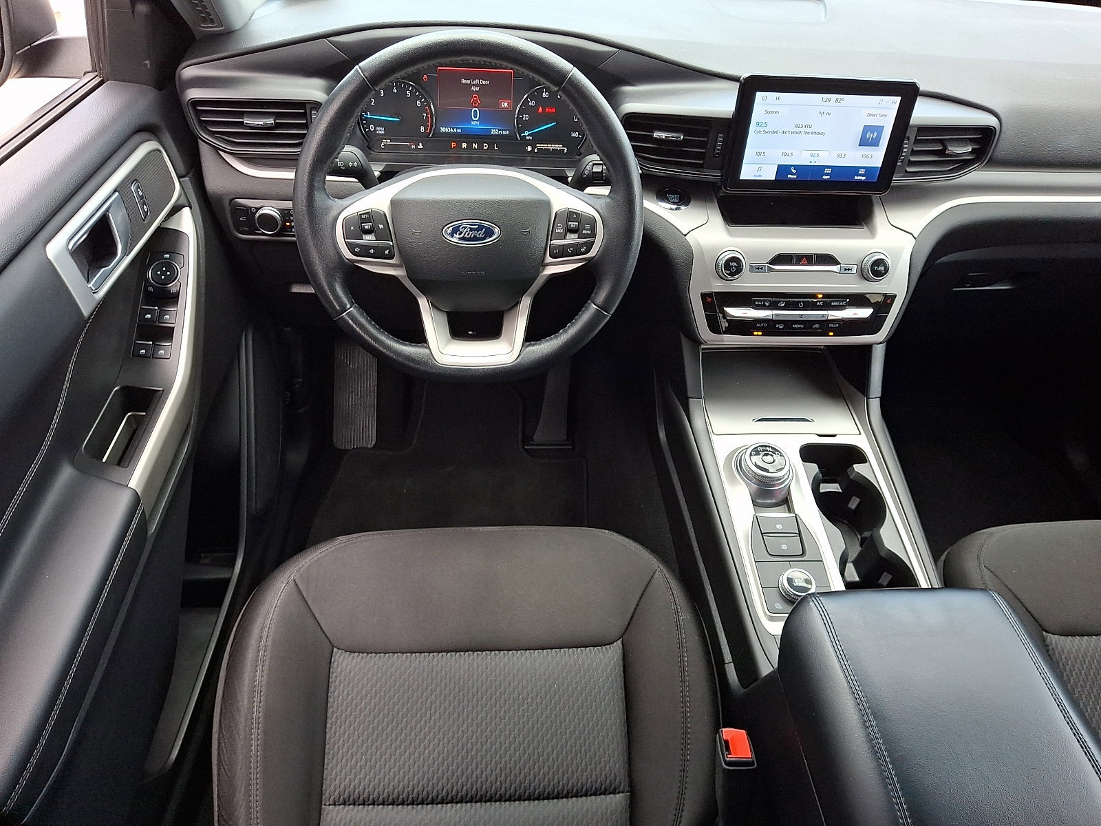 Certified 2023 Ford Explorer XLT image 14