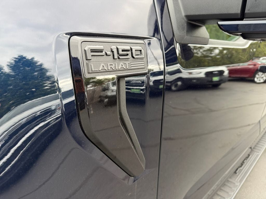 Certified 2026 Ford F150 Lariat AWD/4WD image 34